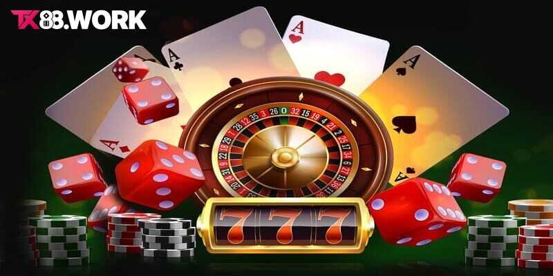 Giới thiệu casino TX88