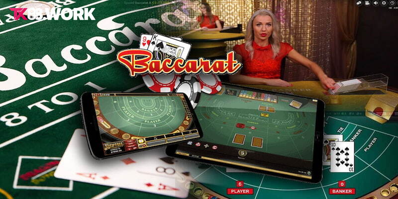 Chơi baccrat theo cầu 1-2